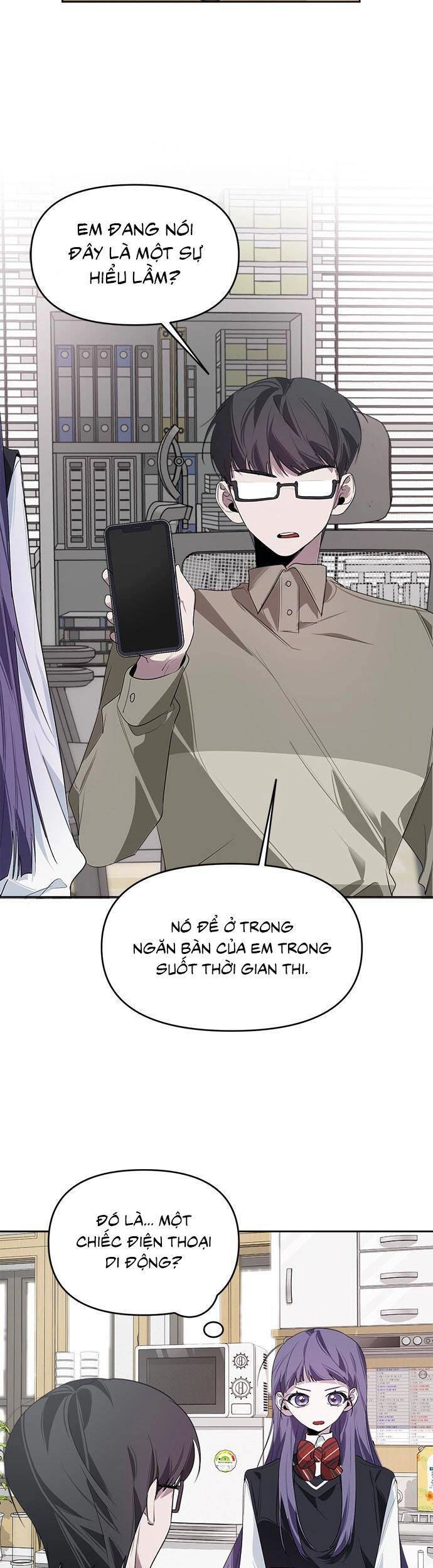 Đàn Anh Xấu Xa Chapter 11 - 11