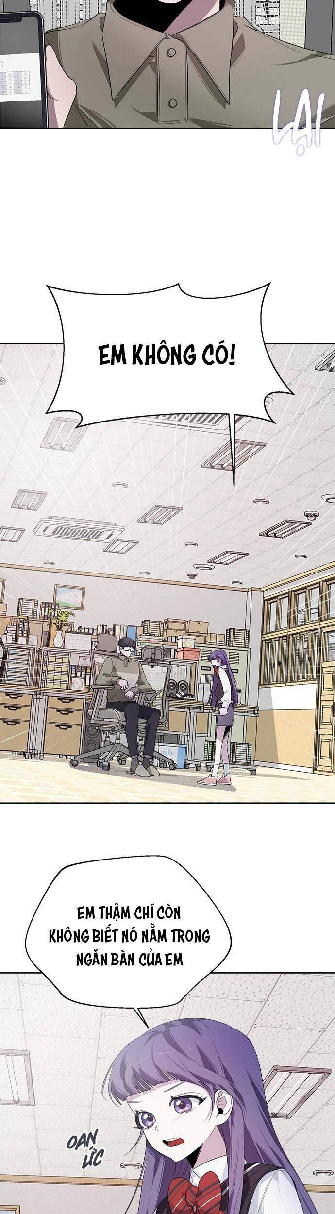 Đàn Anh Xấu Xa Chapter 11 - 14