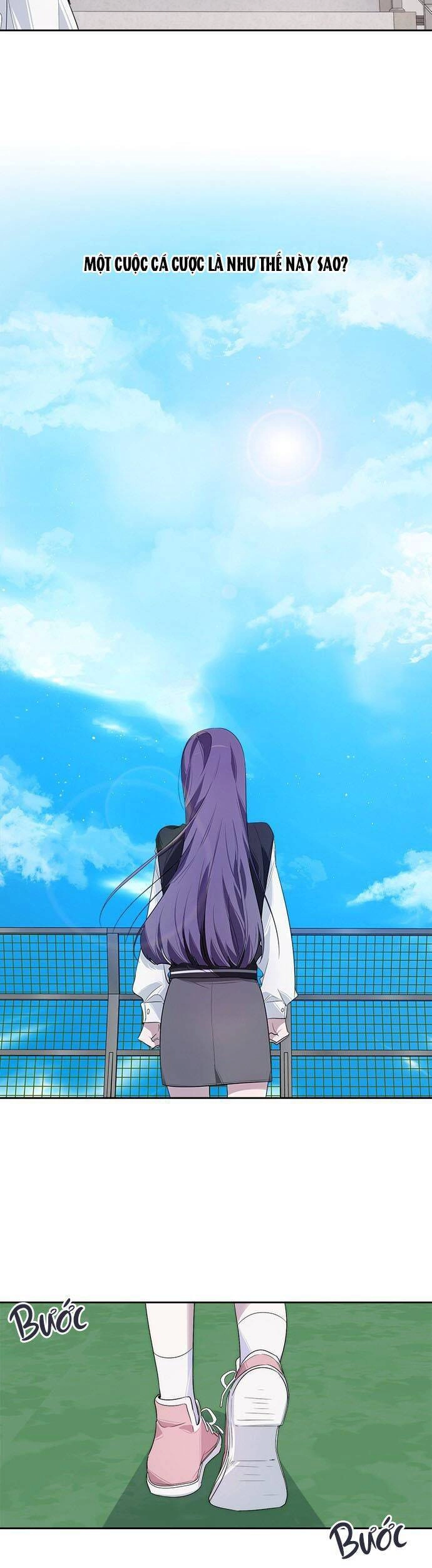 Đàn Anh Xấu Xa Chapter 11 - 22