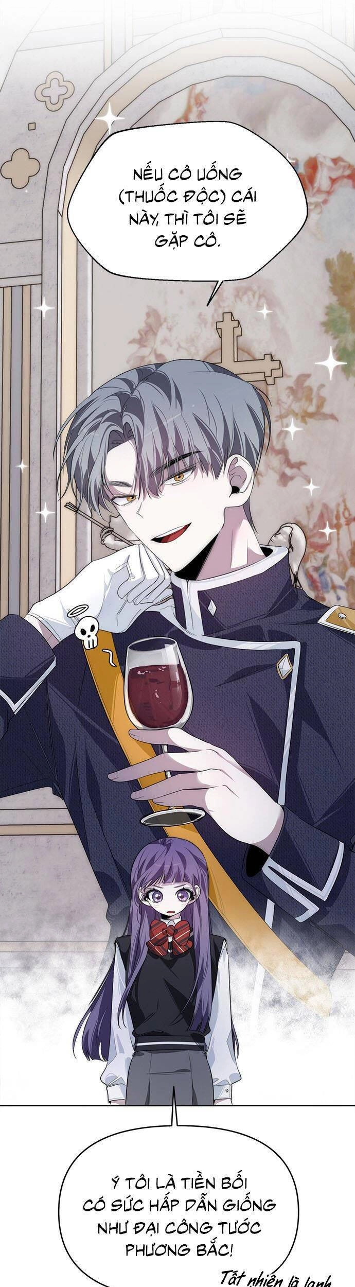 Đàn Anh Xấu Xa Chapter 11 - 37