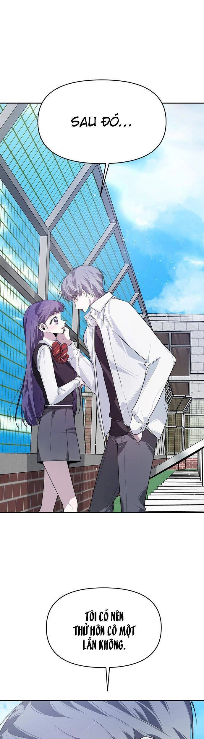 Đàn Anh Xấu Xa Chapter 12 - 1