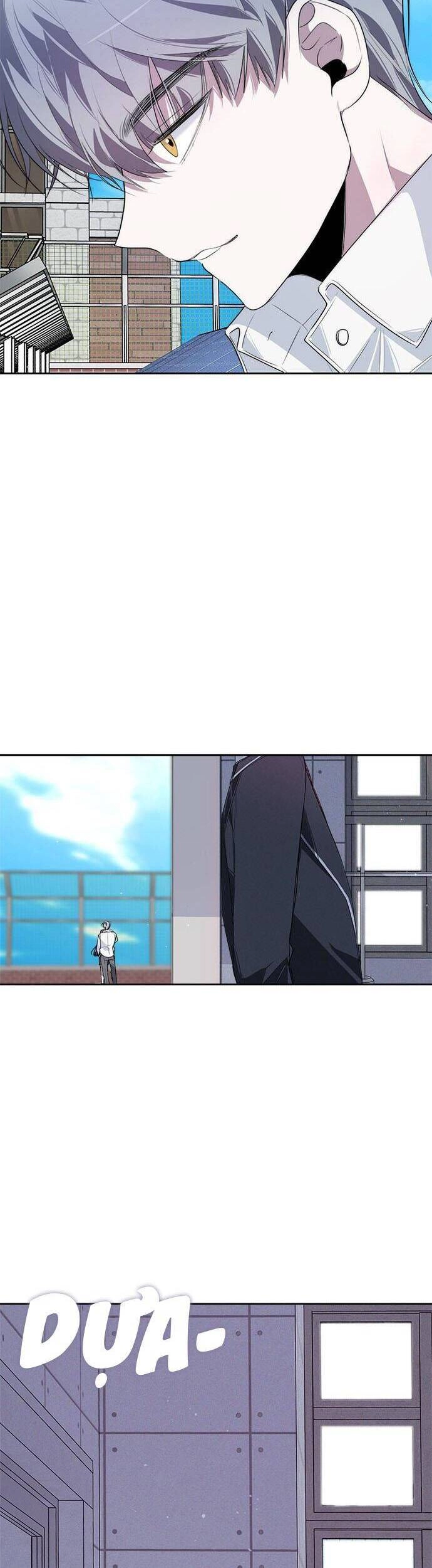 Đàn Anh Xấu Xa Chapter 12 - 2