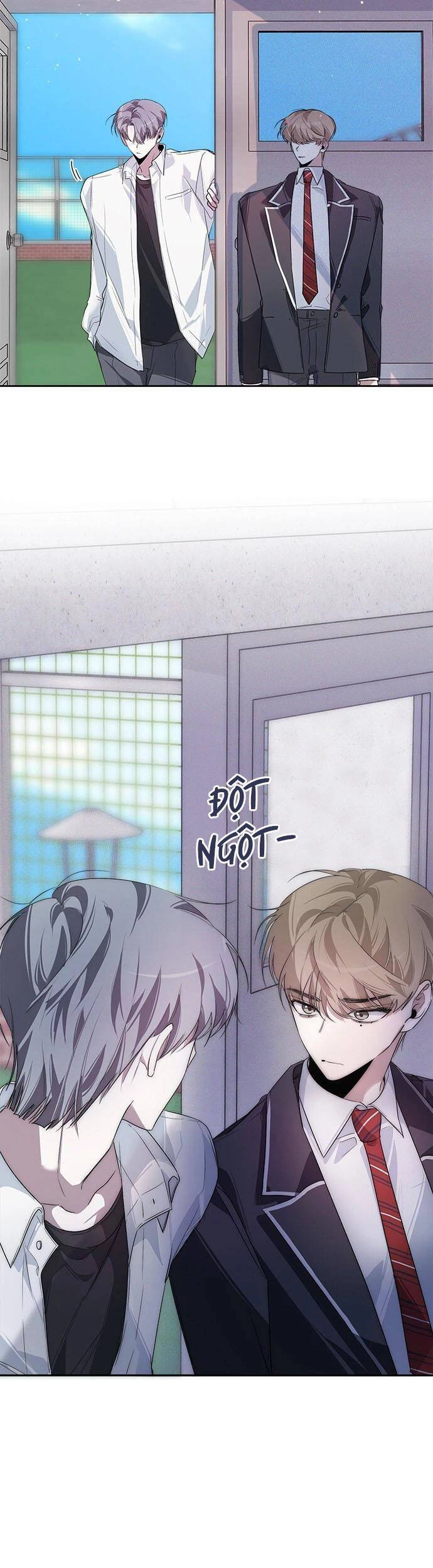 Đàn Anh Xấu Xa Chapter 12 - 4