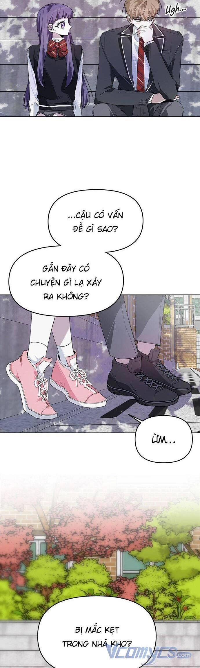 Đàn Anh Xấu Xa Chapter 12 - 13