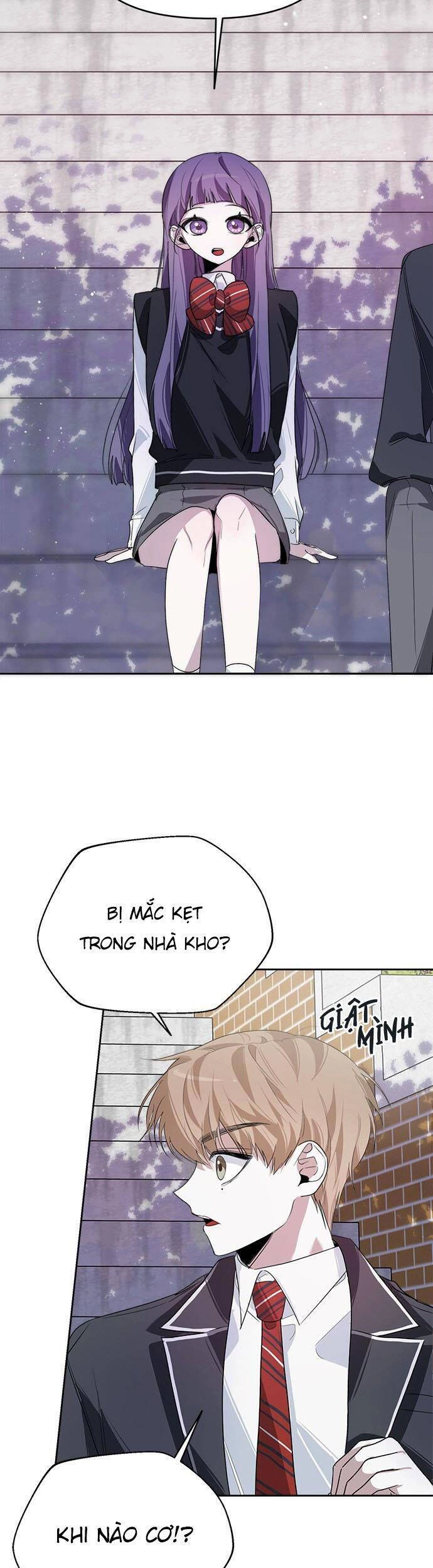 Đàn Anh Xấu Xa Chapter 12 - 14