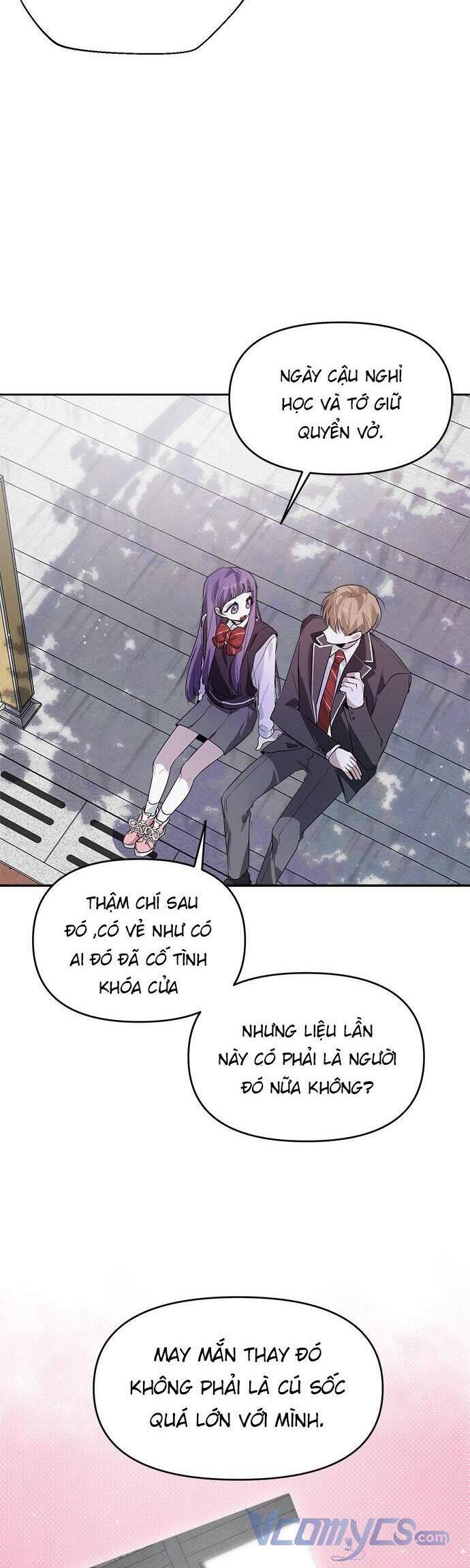 Đàn Anh Xấu Xa Chapter 12 - 15