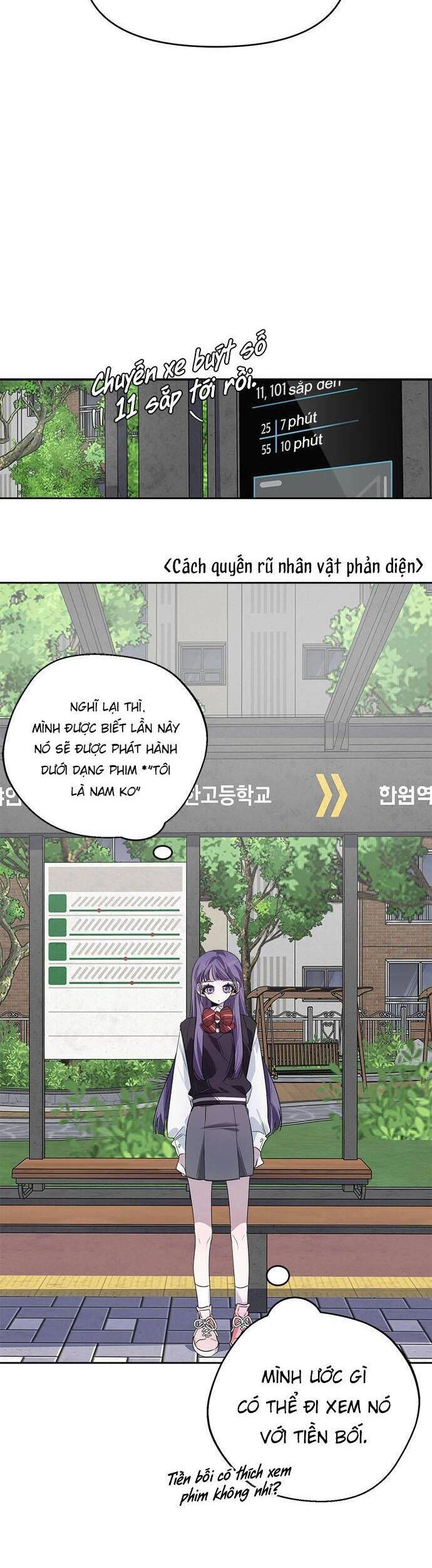 Đàn Anh Xấu Xa Chapter 12 - 35