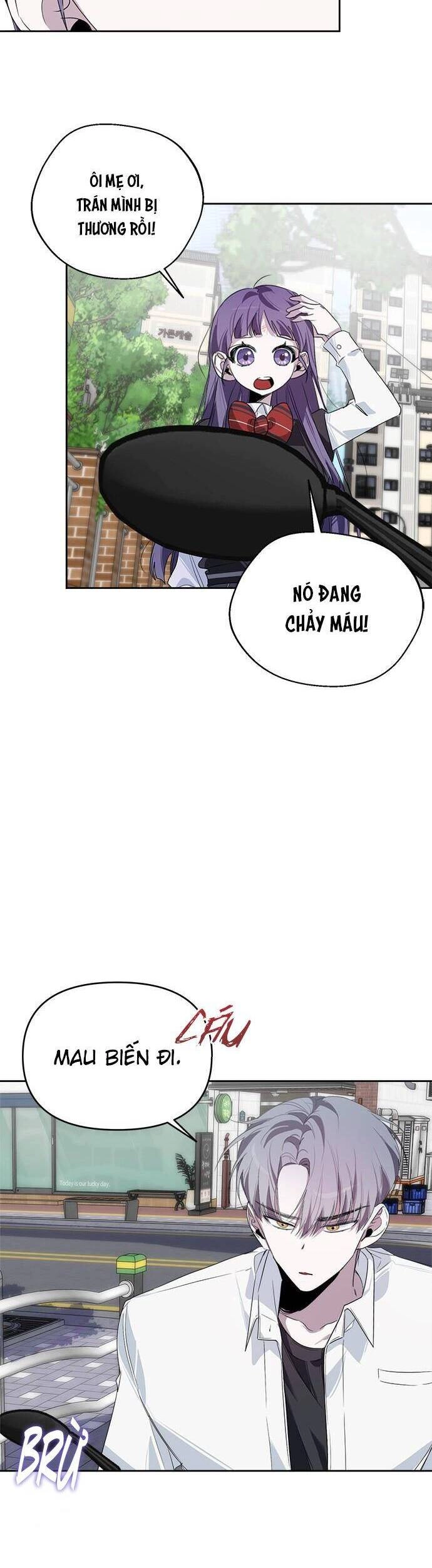 Đàn Anh Xấu Xa Chapter 12 - 48