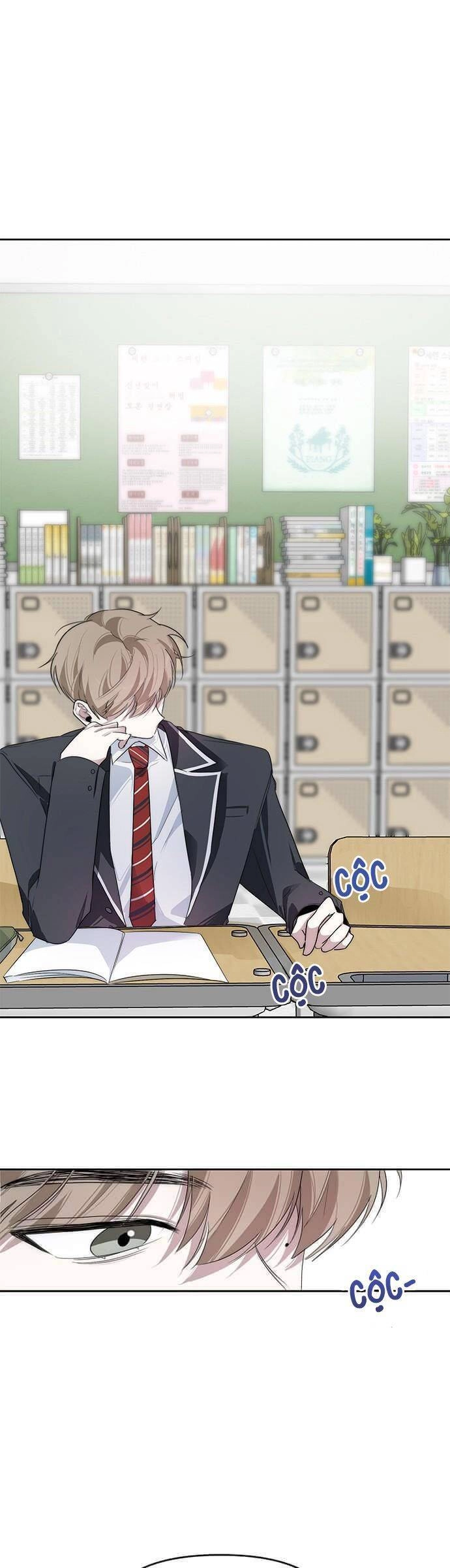 Đàn Anh Xấu Xa Chapter 13 - 1