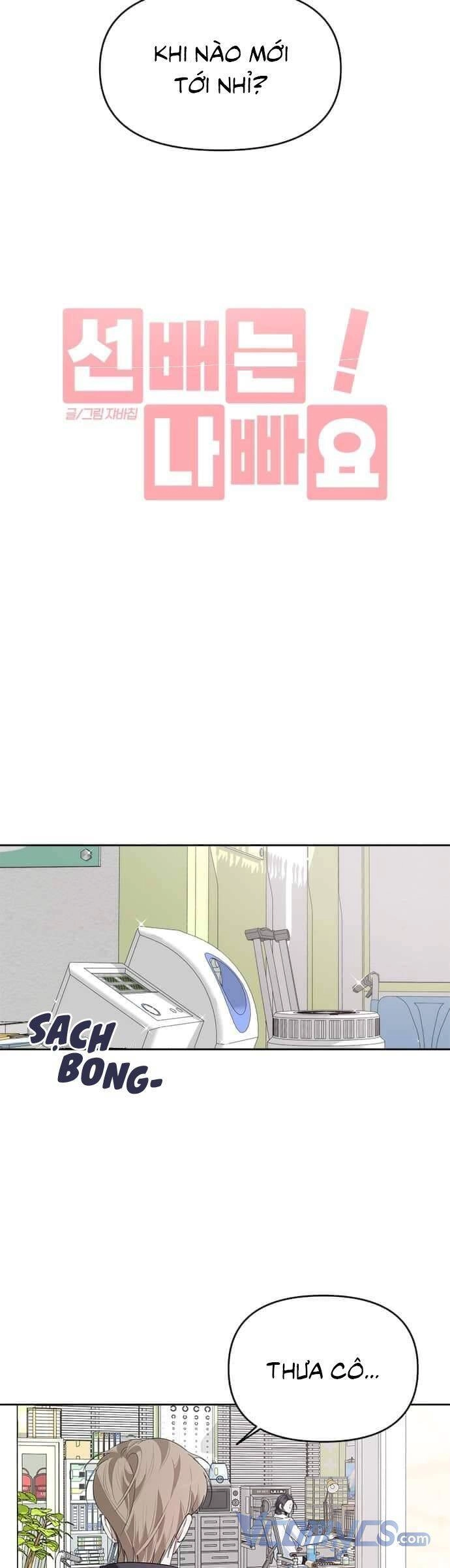 Đàn Anh Xấu Xa Chapter 13 - 2