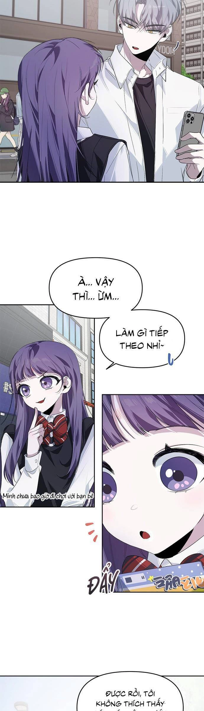 Đàn Anh Xấu Xa Chapter 13 - 7