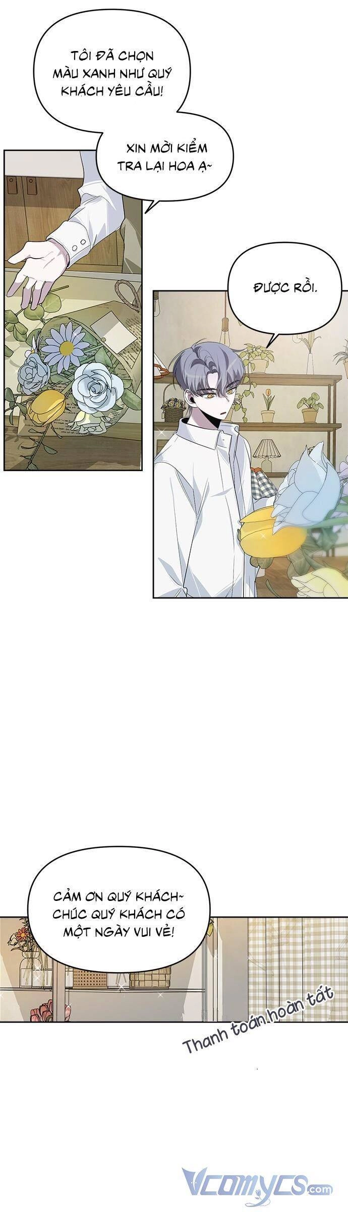 Đàn Anh Xấu Xa Chapter 13 - 16