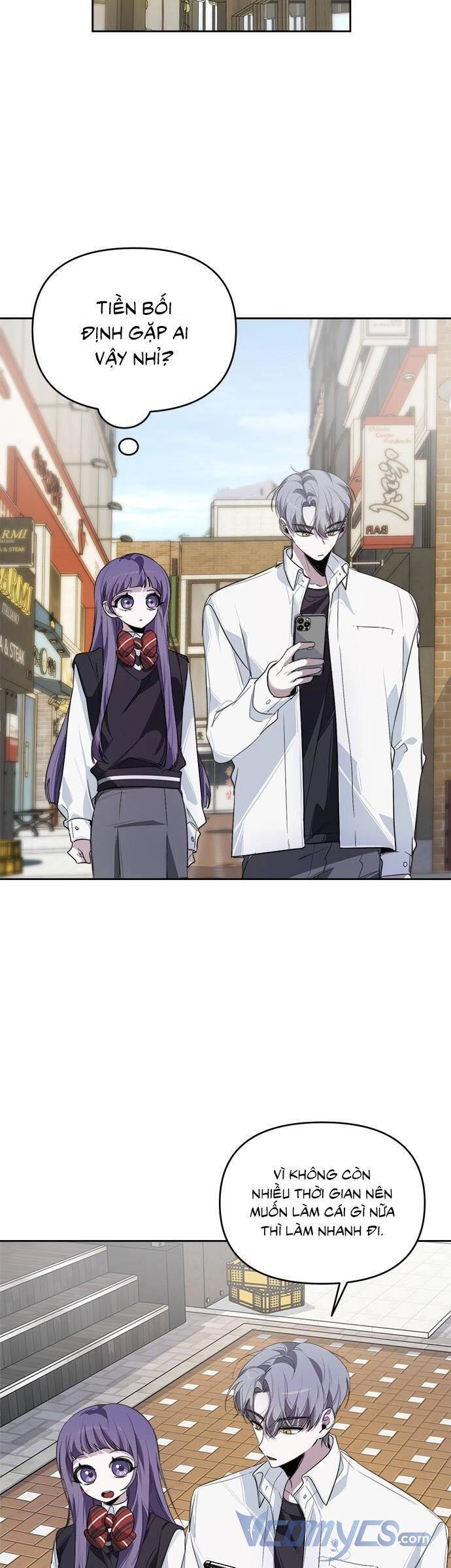 Đàn Anh Xấu Xa Chapter 13 - 18