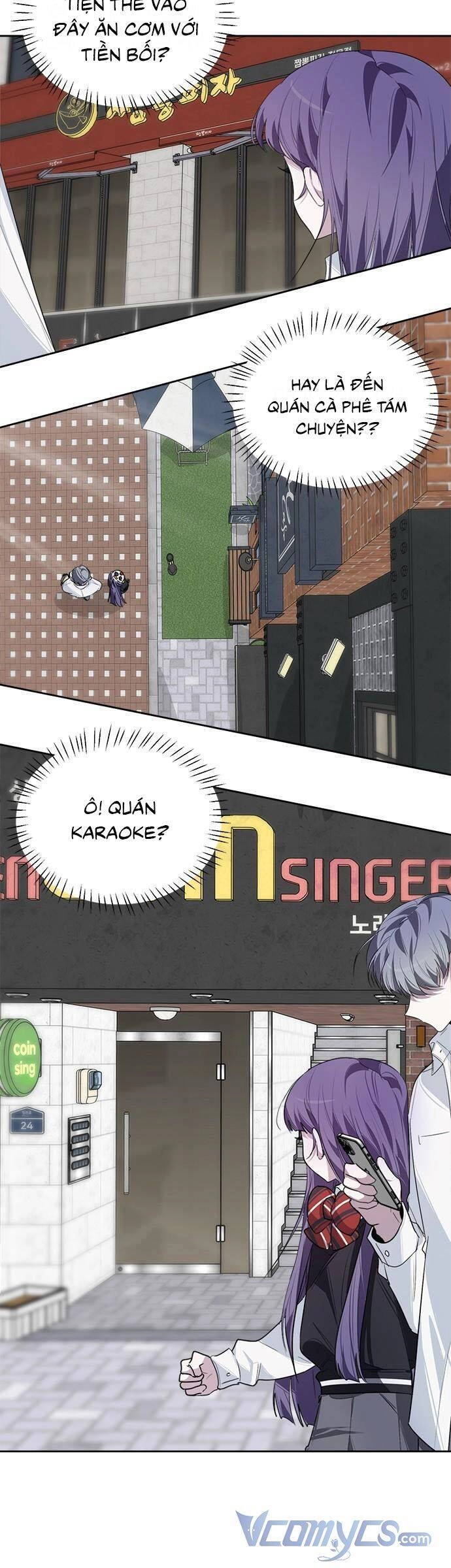 Đàn Anh Xấu Xa Chapter 13 - 20