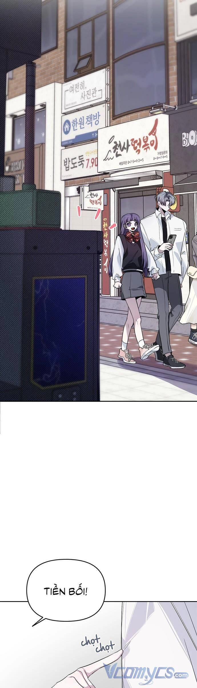 Đàn Anh Xấu Xa Chapter 13 - 22