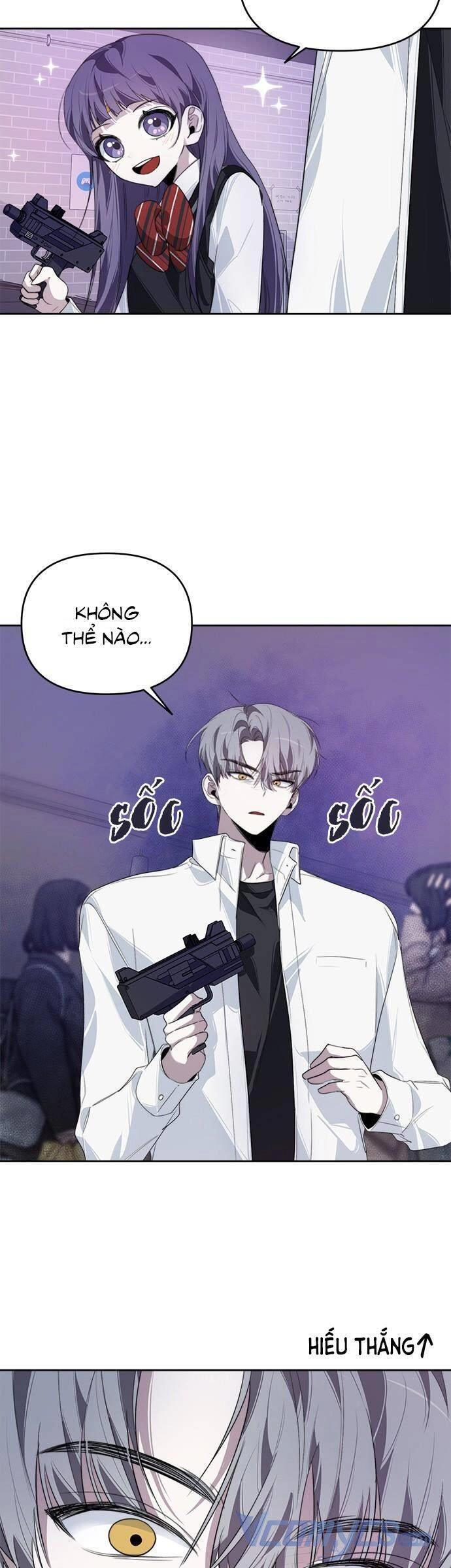 Đàn Anh Xấu Xa Chapter 13 - 26