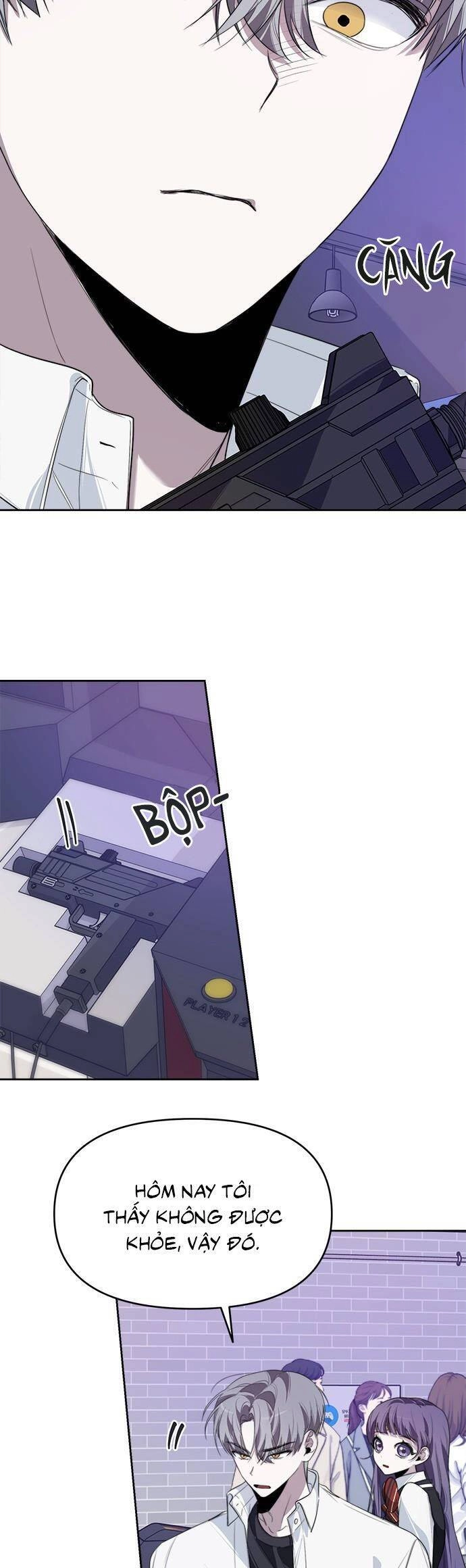 Đàn Anh Xấu Xa Chapter 13 - 27