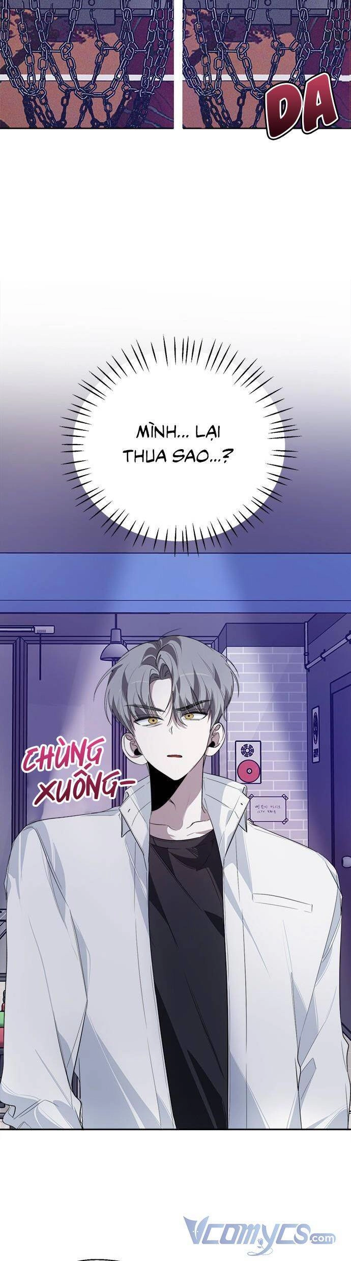 Đàn Anh Xấu Xa Chapter 13 - 30