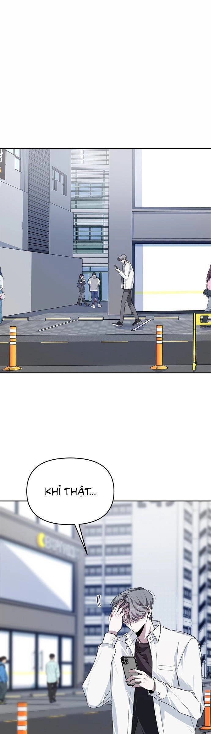 Đàn Anh Xấu Xa Chapter 14 - 1