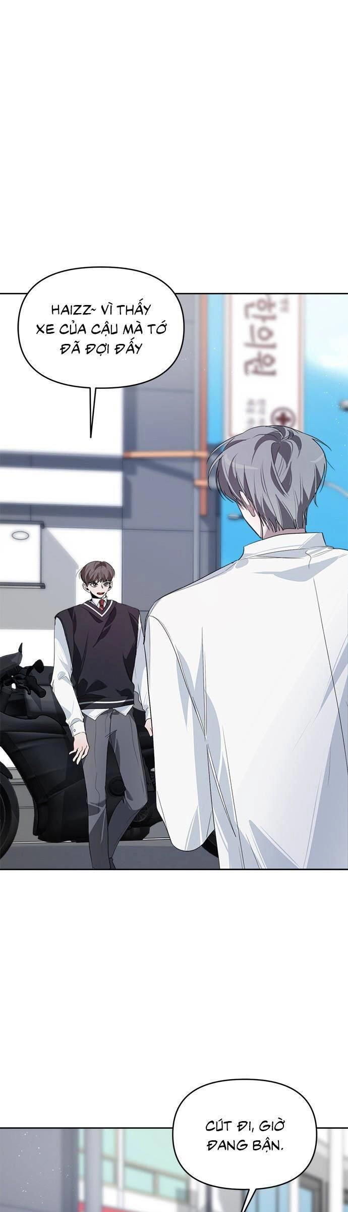 Đàn Anh Xấu Xa Chapter 14 - 3