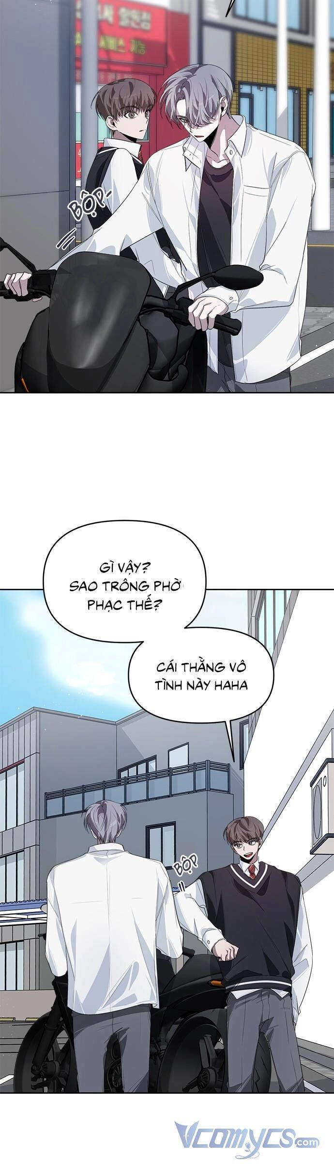 Đàn Anh Xấu Xa Chapter 14 - 4