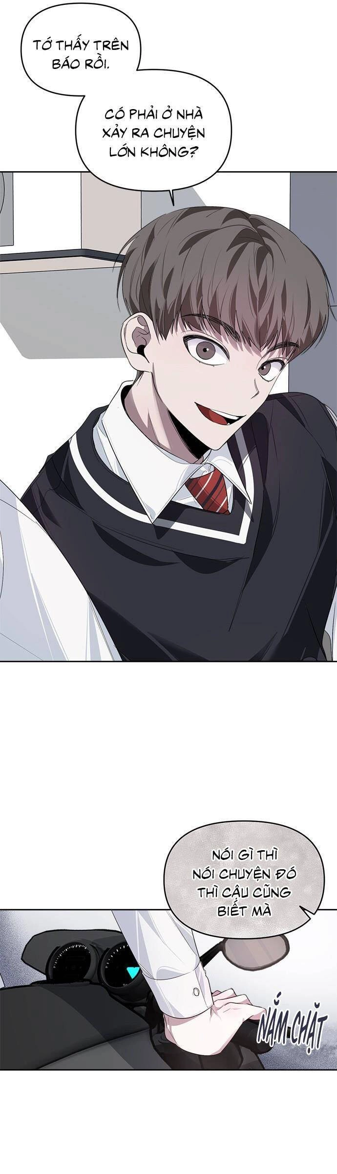 Đàn Anh Xấu Xa Chapter 14 - 5