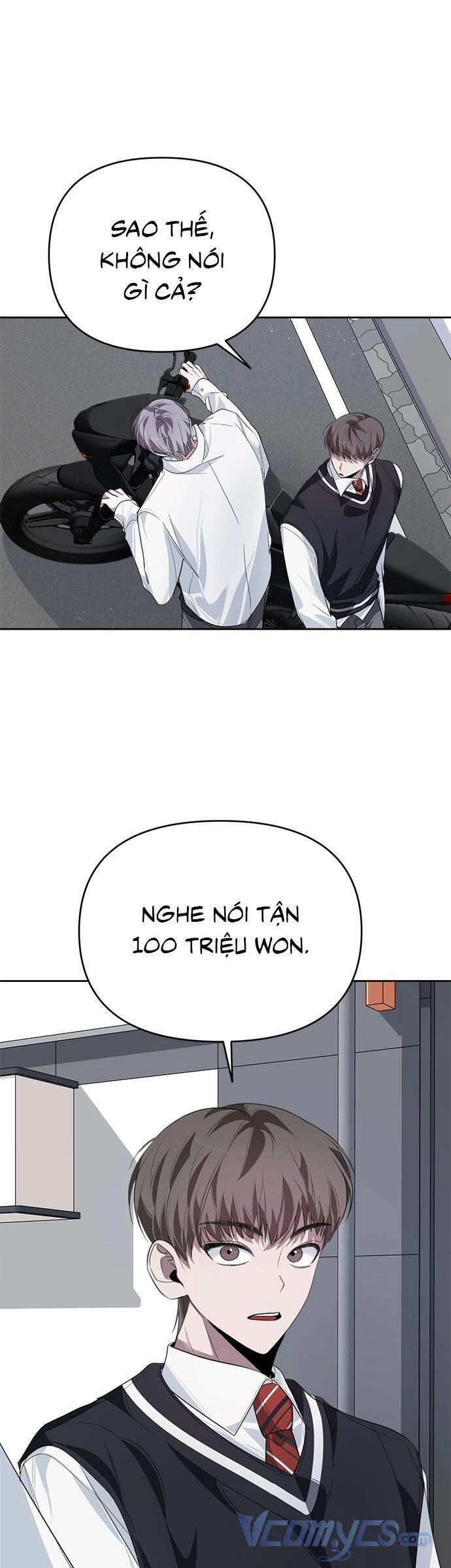 Đàn Anh Xấu Xa Chapter 14 - 6