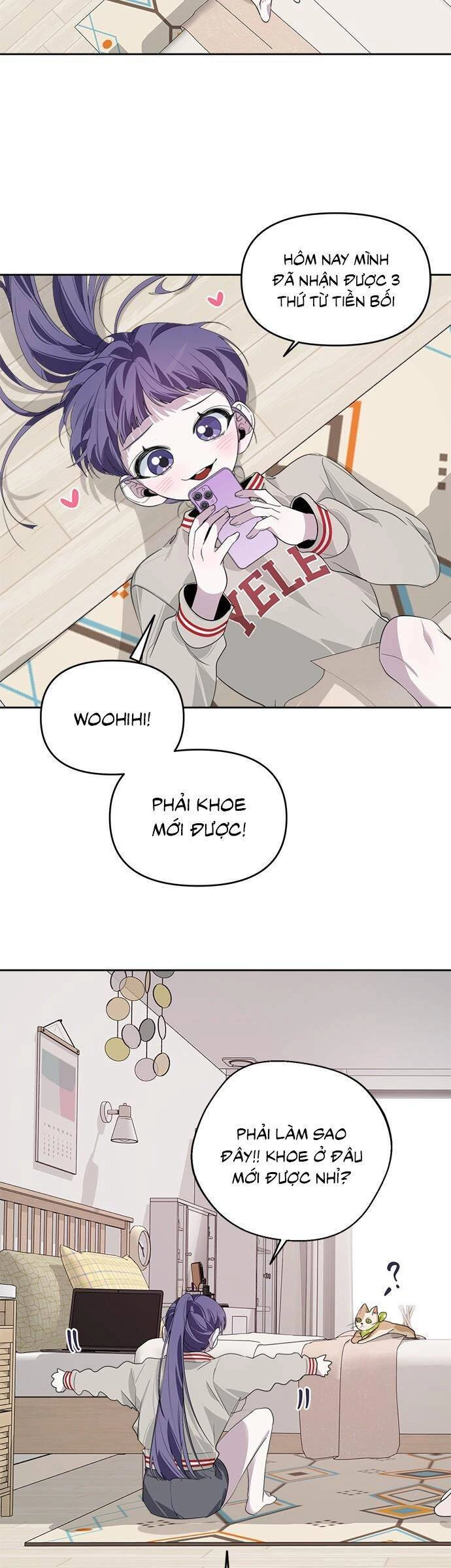 Đàn Anh Xấu Xa Chapter 14 - 17