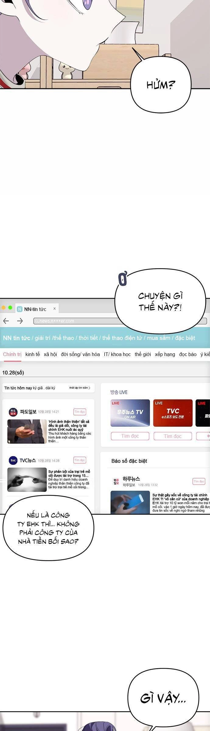 Đàn Anh Xấu Xa Chapter 14 - 19