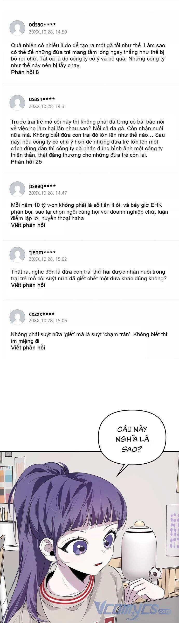 Đàn Anh Xấu Xa Chapter 14 - 22