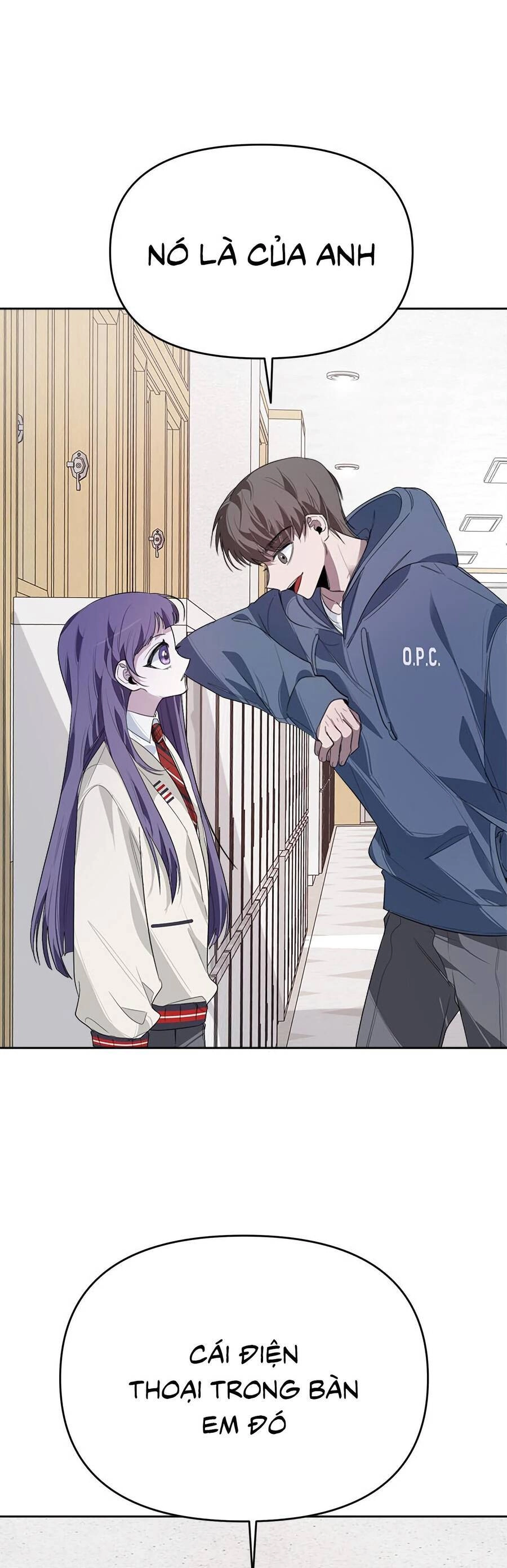 Đàn Anh Xấu Xa Chapter 15 - 1