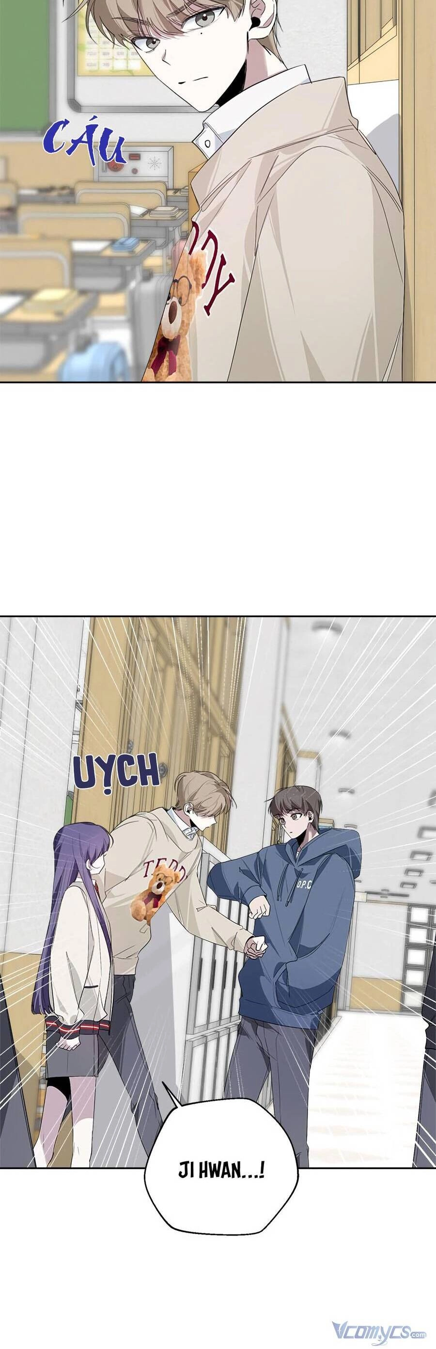 Đàn Anh Xấu Xa Chapter 15 - 3