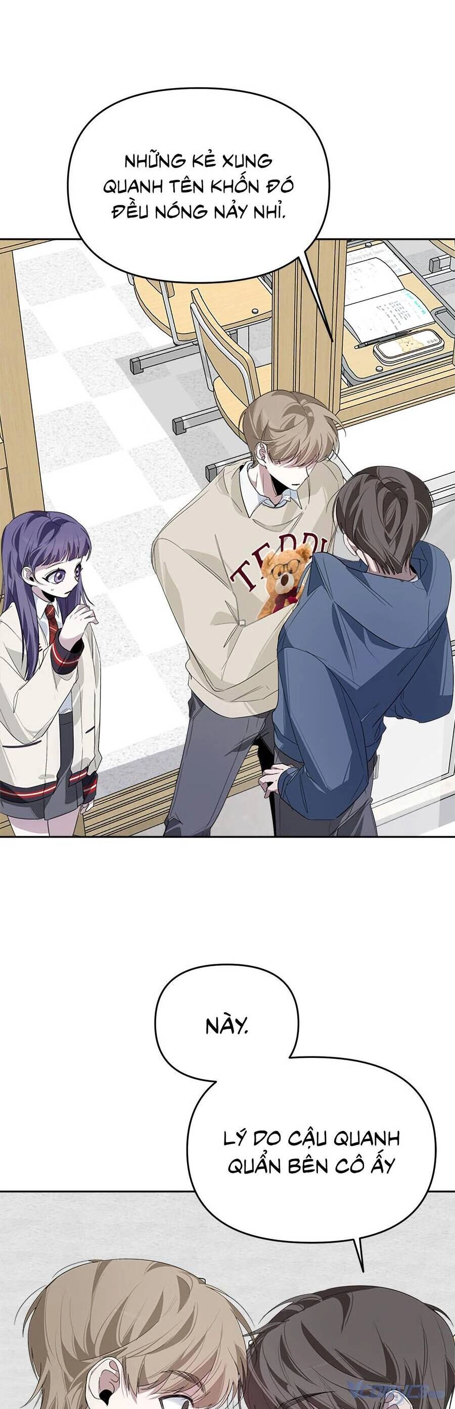 Đàn Anh Xấu Xa Chapter 15 - 6