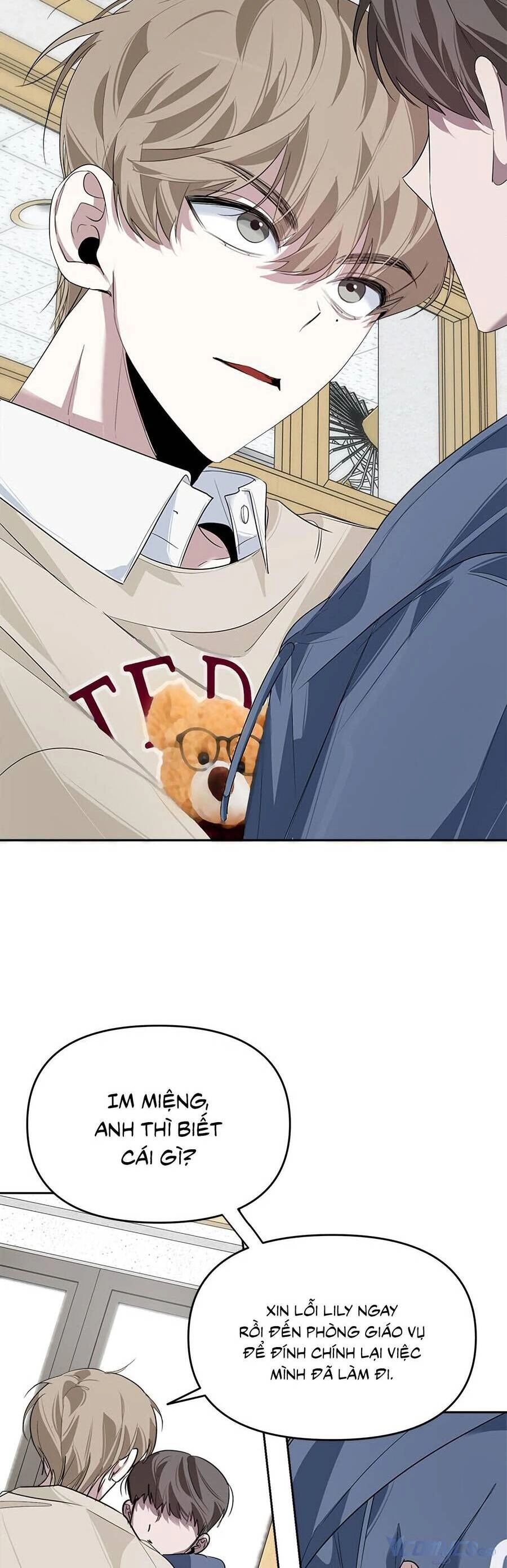 Đàn Anh Xấu Xa Chapter 15 - 9