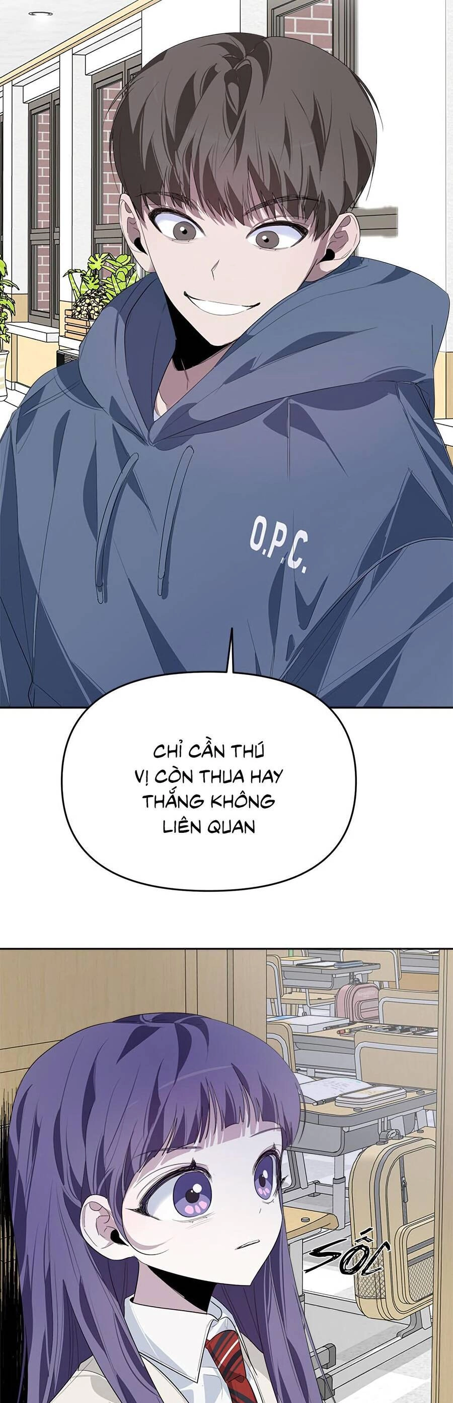 Đàn Anh Xấu Xa Chapter 15 - 13