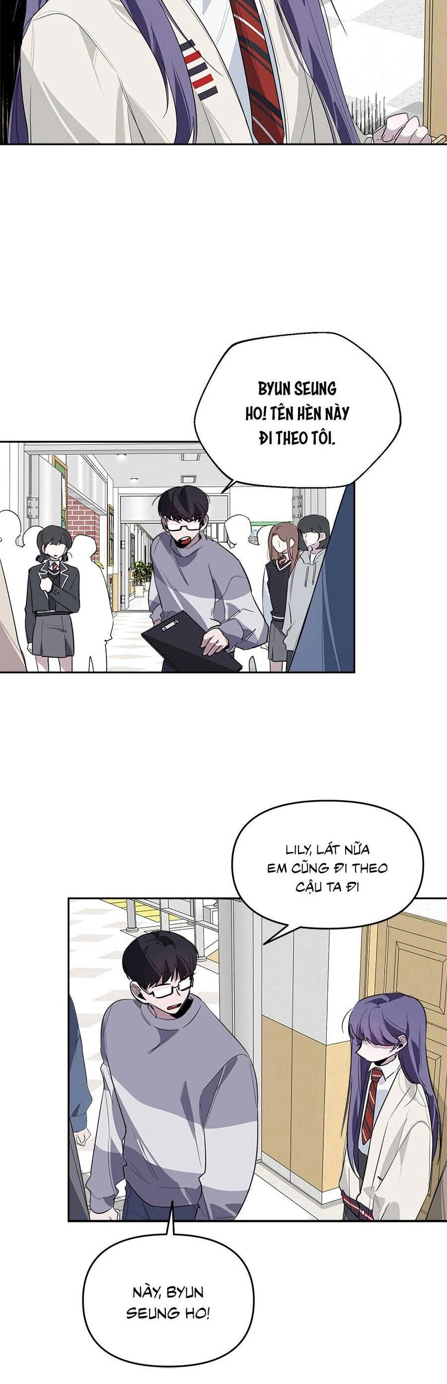 Đàn Anh Xấu Xa Chapter 15 - 14