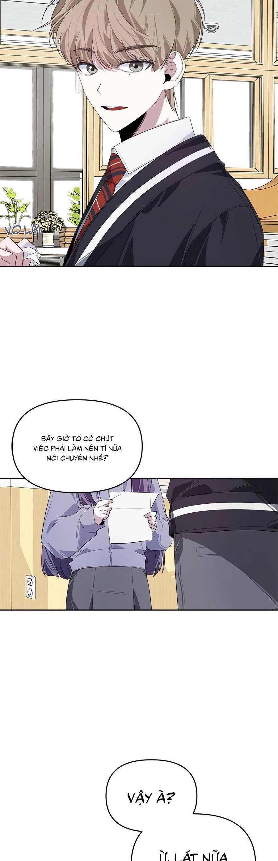 Đàn Anh Xấu Xa Chapter 15 - 31