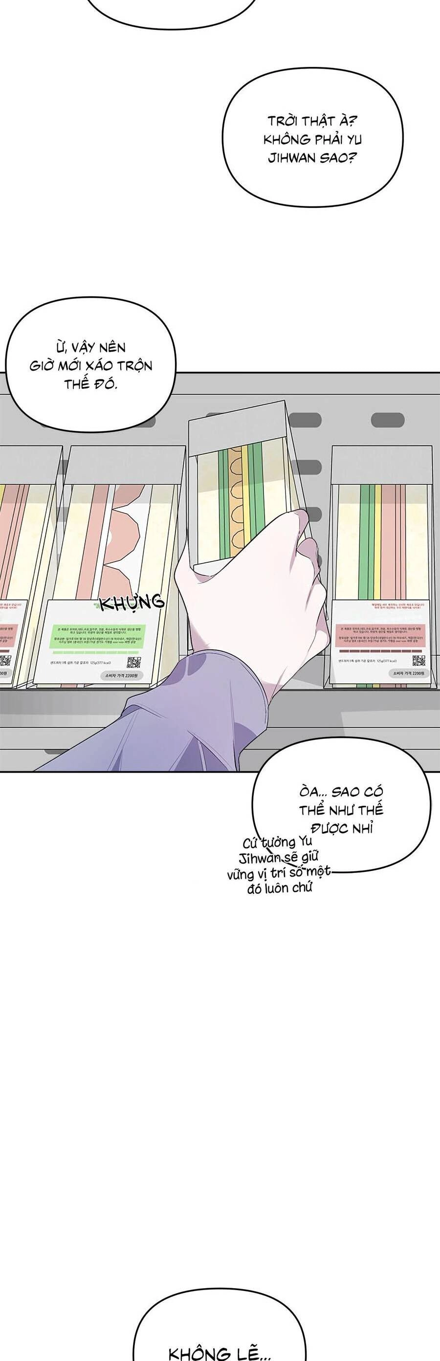 Đàn Anh Xấu Xa Chapter 15 - 38