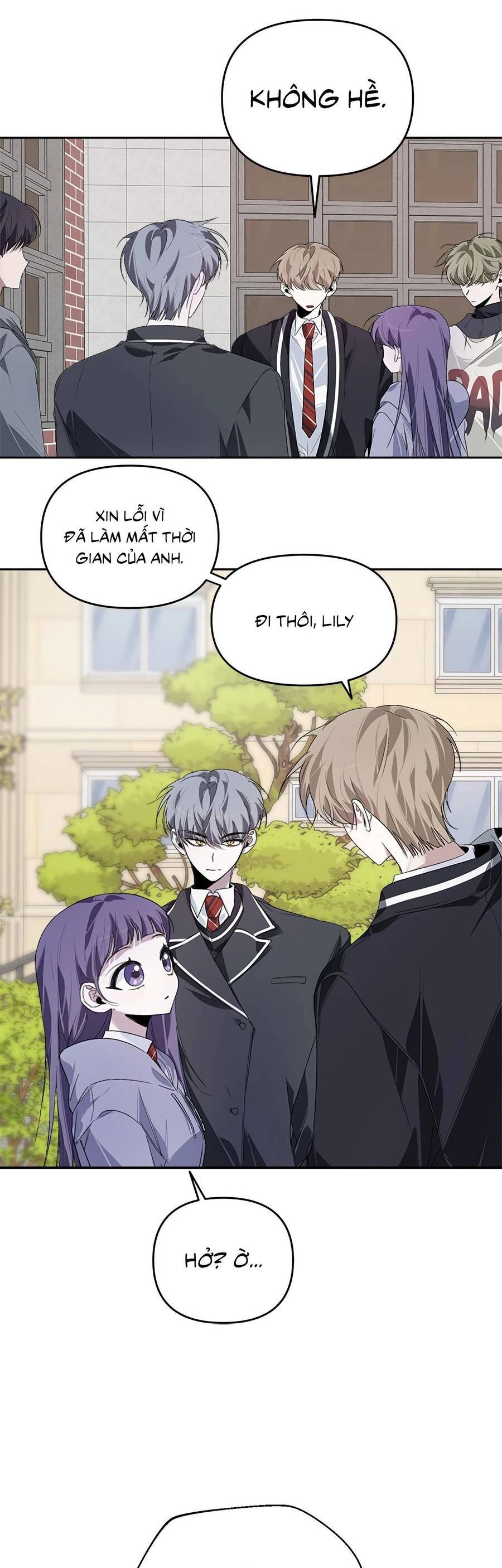 Đàn Anh Xấu Xa Chapter 16 - 7