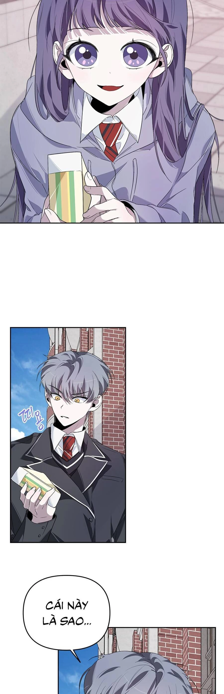 Đàn Anh Xấu Xa Chapter 16 - 13