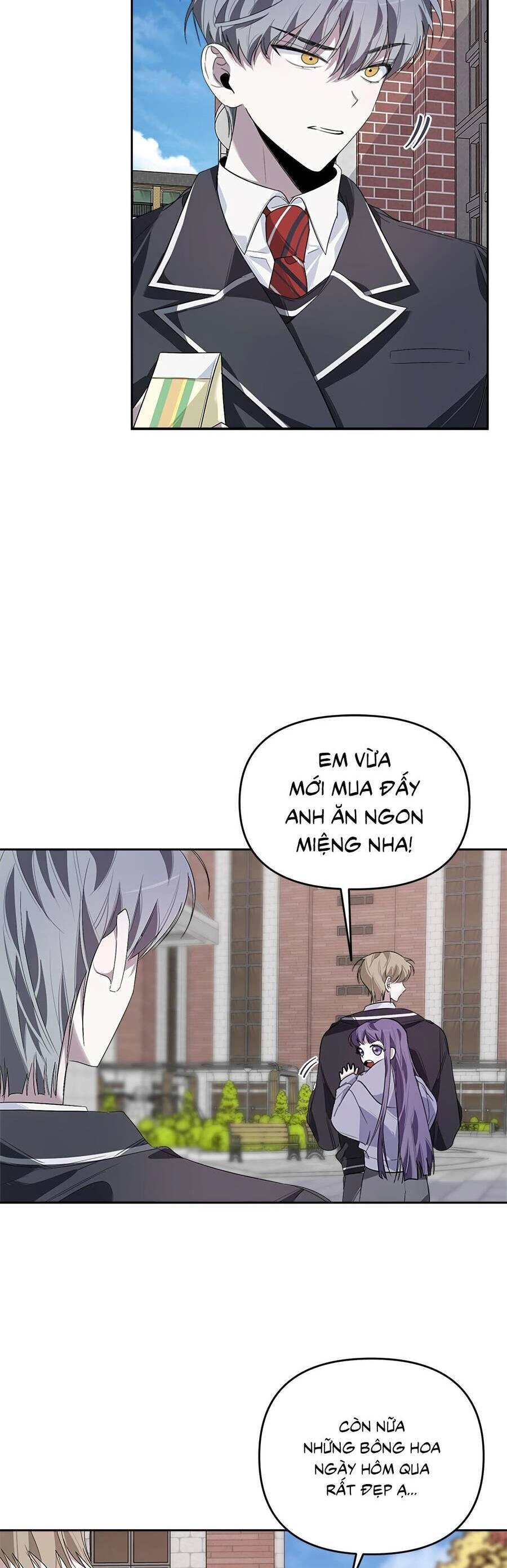 Đàn Anh Xấu Xa Chapter 16 - 14