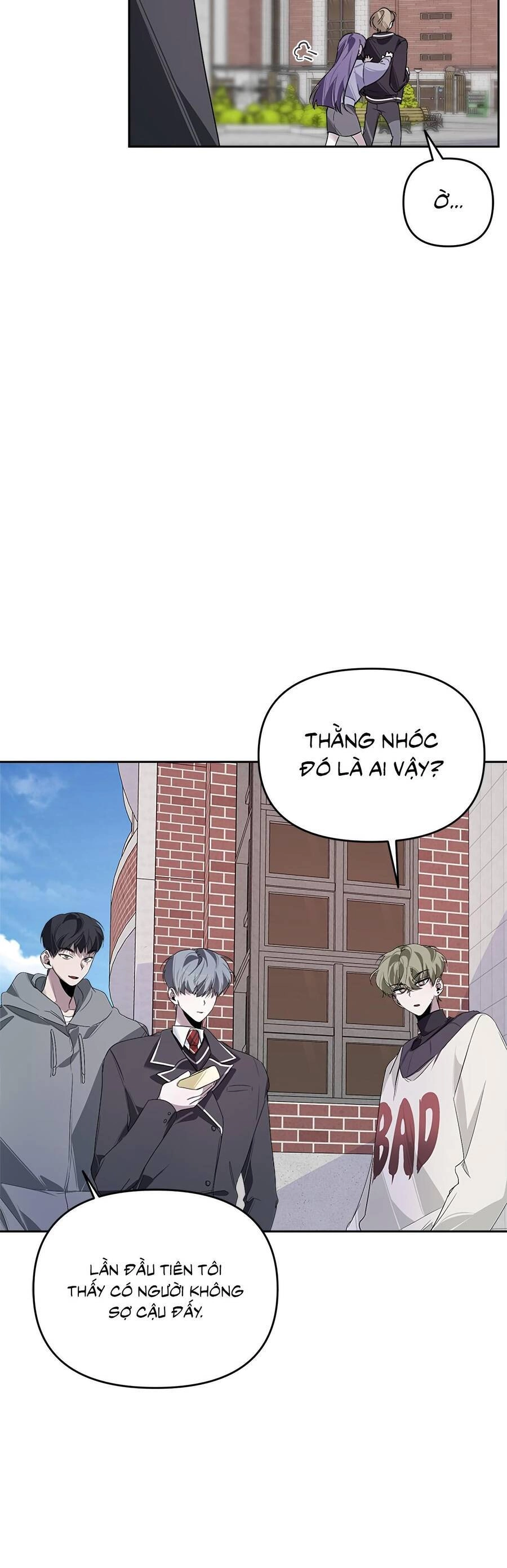 Đàn Anh Xấu Xa Chapter 16 - 16