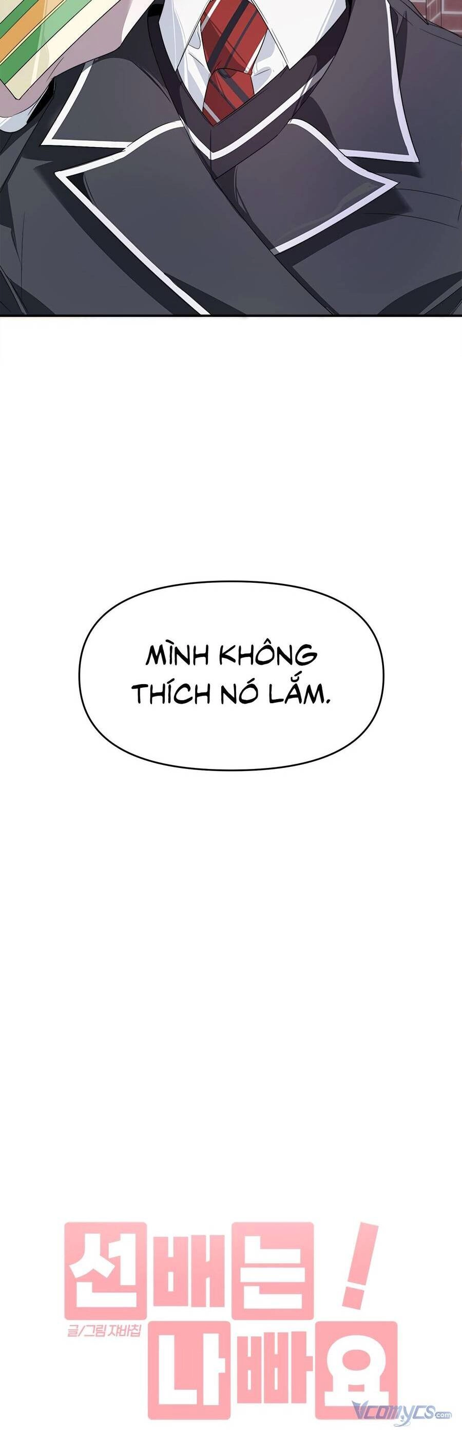 Đàn Anh Xấu Xa Chapter 16 - 18