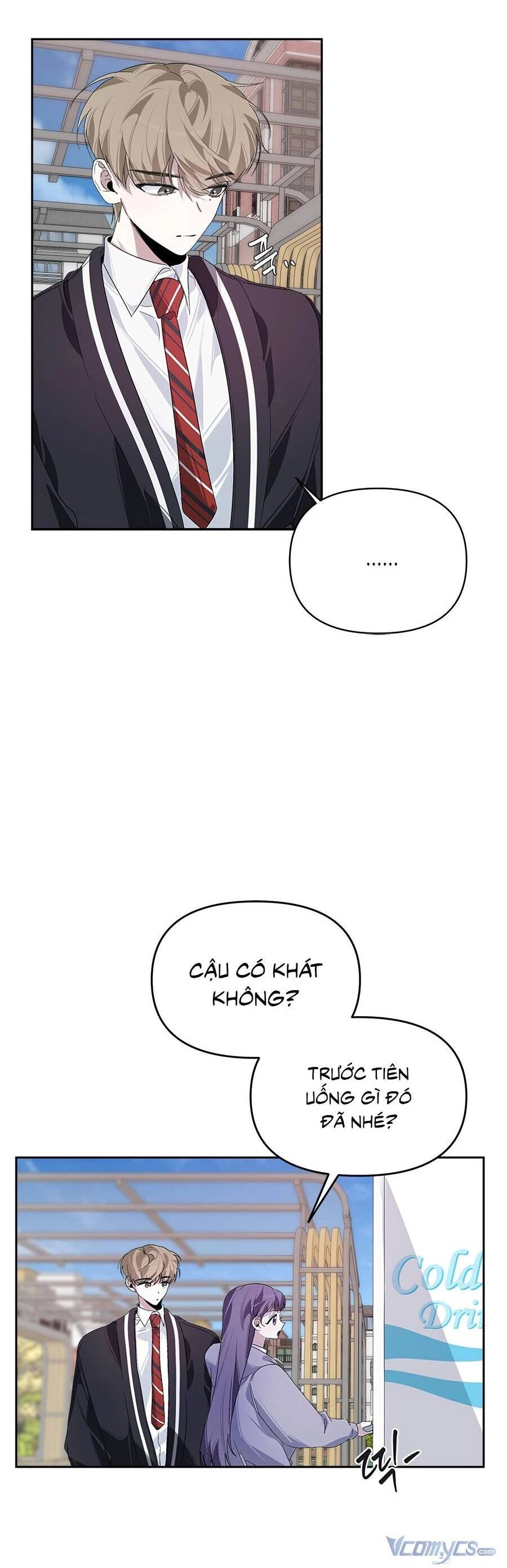 Đàn Anh Xấu Xa Chapter 16 - 21