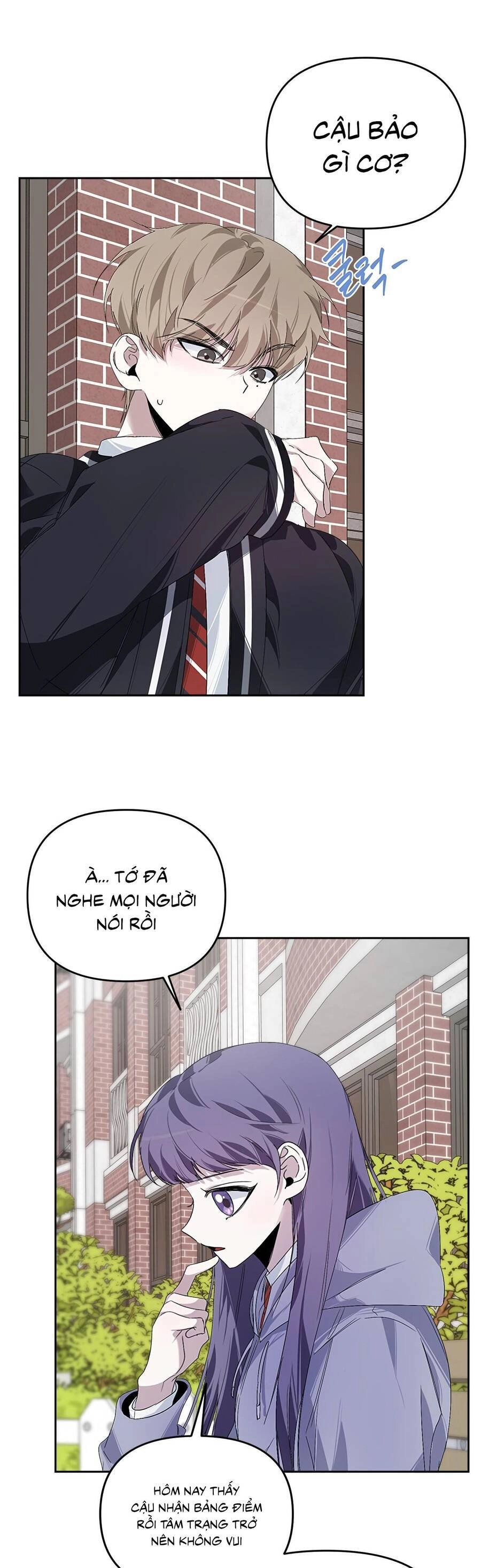 Đàn Anh Xấu Xa Chapter 16 - 25