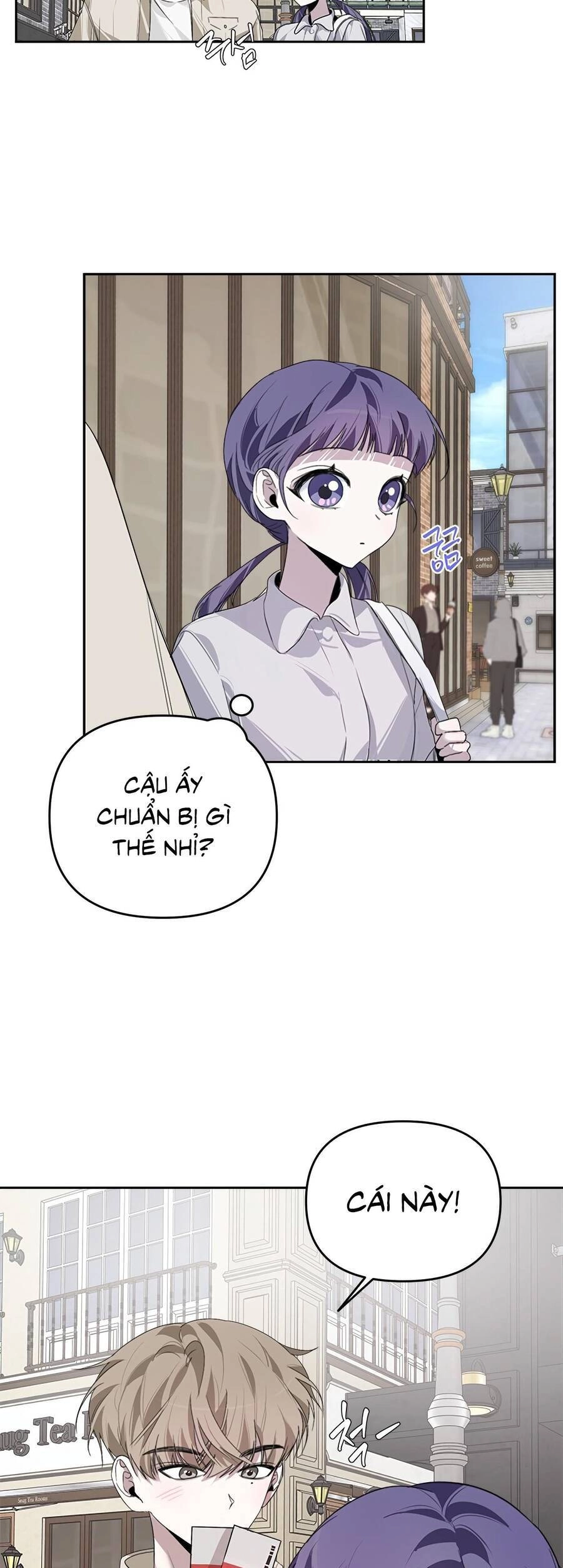 Đàn Anh Xấu Xa Chapter 16 - 47