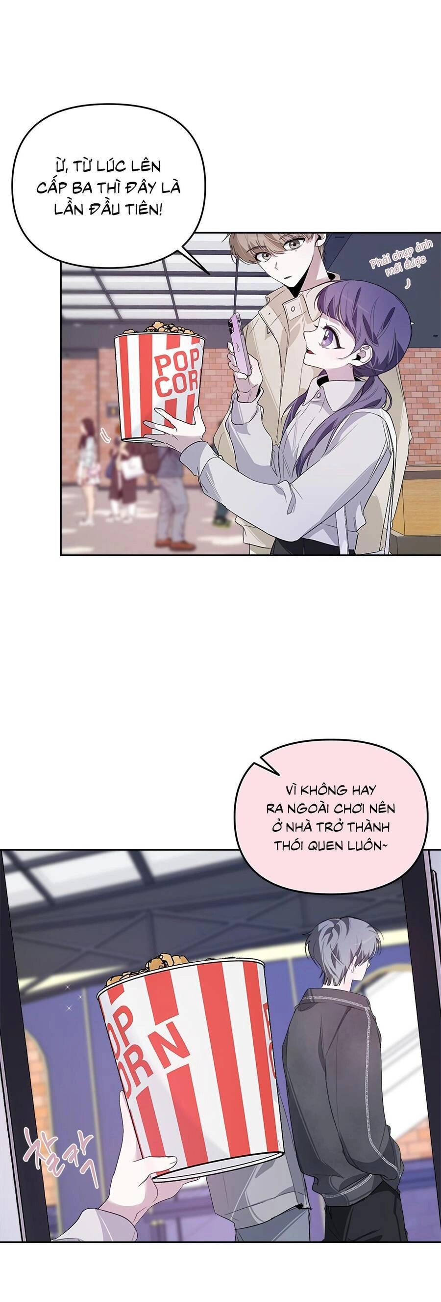 Đàn Anh Xấu Xa Chapter 17 - 4