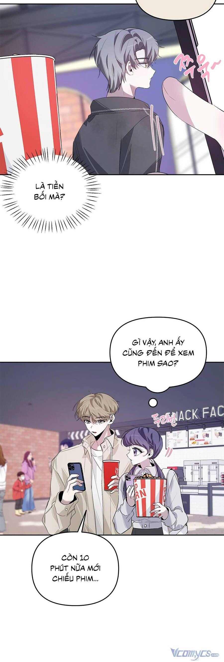 Đàn Anh Xấu Xa Chapter 17 - 6