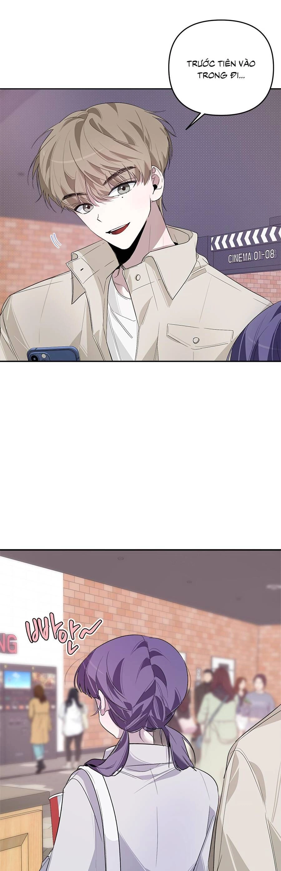 Đàn Anh Xấu Xa Chapter 17 - 7