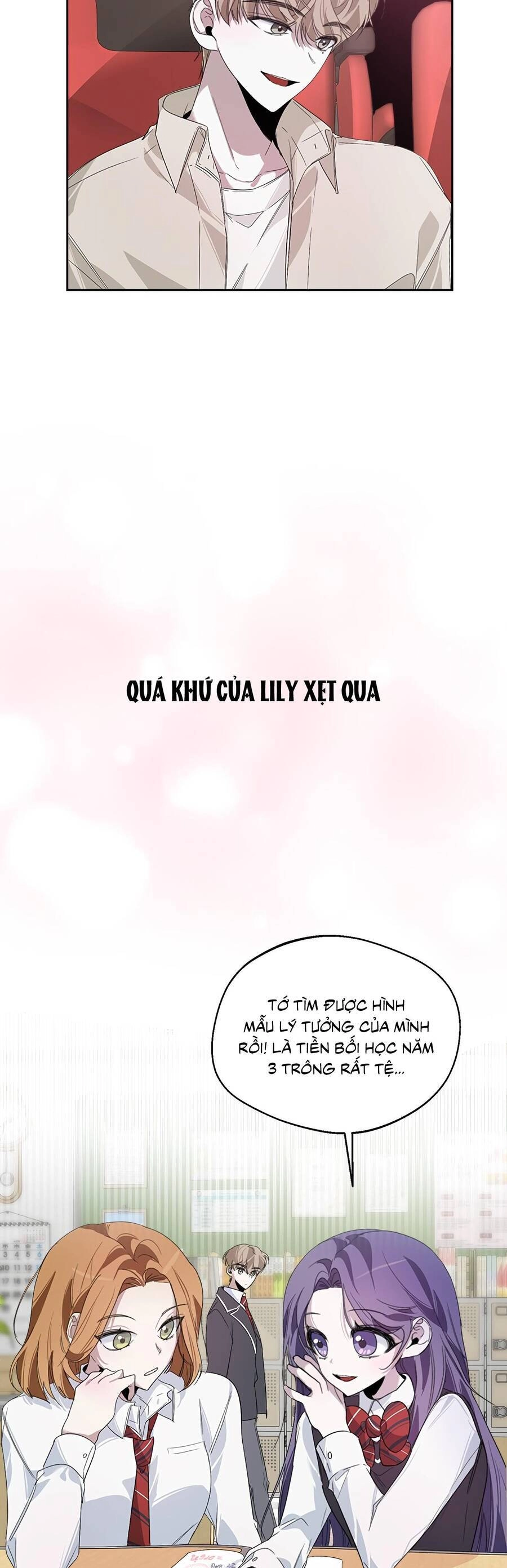 Đàn Anh Xấu Xa Chapter 17 - 16